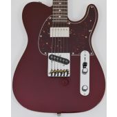 G&L USA ASAT Classic Bluesboy Electric Guitar Ruby Red Metallic, USA ASTCB-RBY-RW 2029