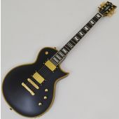 ESP E-II Eclipse DBVB Vintage Black Electric Guitar B Stock 11203, EIIECDBVB