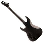ESP LTD M-4 Black Metal Electric Bass, LM4BKMBLKS