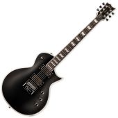 ESP LTD EC-1000ET Evertune Electric Guitar Bold Binding, LEC1000ETBBBLKS