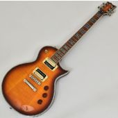 ESP LTD EC-1000 ASB Amber Sunburst Guitar B Stock 1022, LEC1000ASB