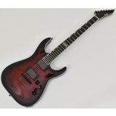 ESP E-II Horizon NT-II See Thru Black Cherry Sunburst Guitar B-Stock 40213, EIIHORNTIISTBCSB