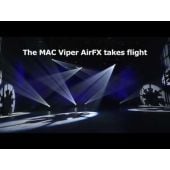 Martin MAC Viper AirFX Aerial Effects Fixture, 90233030HU