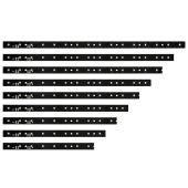 Martin VC-Strip 30 Creative 16x1 LED Video Strip, 90357460HU