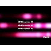 Martin VDO Sceptron 40 LED Video Batten 320 mm Long, 90357670HU