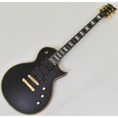 ESP LTD Deluxe EC-1000 VB Vintage Black Guitar B Stock 1543, EC-1000 VB