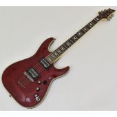 Schecter Omen Extreme-6 Guitar Black Cherry B-Stock 2314, 2004