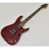 Schecter Omen Extreme-6 Guitar Black Cherry B-Stock 2314, 2004