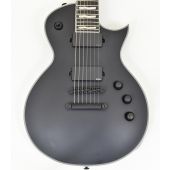 ESP LTD EC-407 7 Strings Guitar in Black Satin B stock 3512, EC-407 BLKS