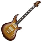 ESP Mystique CTM Original Series Electric Guitar in Tea Sunburst, EMYSTCTMTEASB