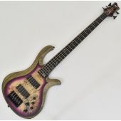 Schecter RIOT-5 Bass in Satin Aurora Burst 0557, 1452