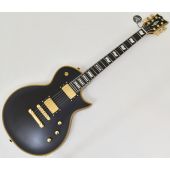 ESP E-II Eclipse DBVB Vintage Black Guitar B Stock 32213, EIIECDBVB