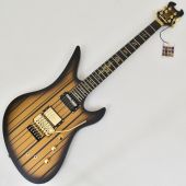 Schecter Synyster Custom-S Guitar Satin Gold Burst B-Stock 1217, 1743