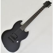 ESP LTD VIPER-7 Baritone Black Metal Guitar B-Stock 2819, LVIPER7BBKMBLKS