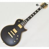 ESP E-II Eclipse DBVB Vintage Black Guitar B Stock 22213, EIIECDBVB