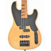 Schecter Model-T Session Bass Aged Natural Satin B-Stock 1281, 2848