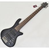 Schecter Stiletto Studio-6 Bass See Thru Black B-Stock 3987, 2731