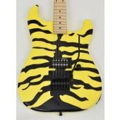ESP LTD George Lynch GL-200MT Yellow Tiger Guitar B-Stock, WI21090167