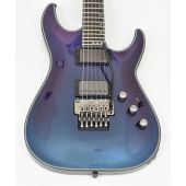 Schecter Hellraiser Hybrid C-1 FR Guitar Ultra Violet B-Stock 4238, 3060