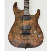 Schecter Omen Elite-6 Electric Guitar Charcoal Finish B Stock 4018, 2451
