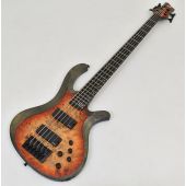 Schecter Riot-5 Electric Bass Satin Inferno Burst B-Stock 2751, 1453