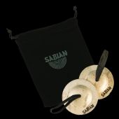 SABIAN Finger Cymbals Heavy, 50102