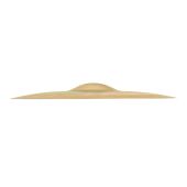SABIAN 13" HHX Evolution Bottom Brilliant Finish, 11302XEB/2