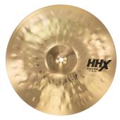 SABIAN 15" HHX Groove Hat Bottom Brilliant Finish, 11589X/2B