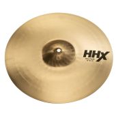 SABIAN 16" HHX Thin Crash Brilliant Finish, 11606XTB