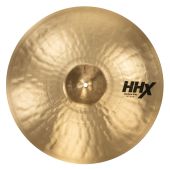 SABIAN 20" HHX Medium Ride Brilliant Finish, 12012XMB