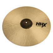 SABIAN 21" HHX Complex Thin Ride, 12110XCN