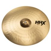 SABIAN 21" HHX Thin Ride Brilliant Finish, 12110XTB