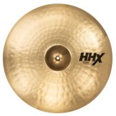 SABIAN 21" HHX Thin Ride Brilliant Finish, 12110XTB