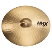 SABIAN 21" HHX Raw Bell Dry Ride Brilliant Finish, 12172XB