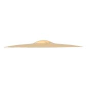 SABIAN 15" AAX Medium Hat Top Brilliant Finish, 21502XC/1B