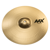 SABIAN 18" Medium Crash AAX Brilliant Finish, 21808XCB