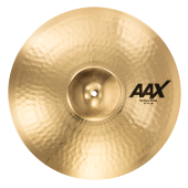 SABIAN 18" Medium Crash AAX Brilliant Finish, 21808XCB