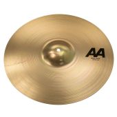 SABIAN 18" AA Rock Crash Brilliant Finish, 21809B