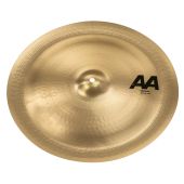 SABIAN 18" AA Chinese Brilliant Finish, 21816B