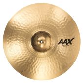 SABIAN 20" Medium Crash AAX Brilliant Finish, 22008XCB