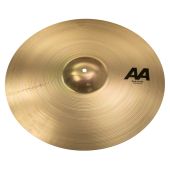 SABIAN 20" AA Rock Crash Brilliant Finish, 22009B