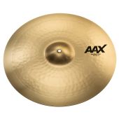 SABIAN 20" Medium Ride AAX Brilliant Finish, 22012XCB