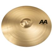 SABIAN 21" AA Raw Bell Dry Ride Brilliant Finish, 22172B