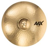 SABIAN 22" Med Ride AAX Brilliant Finish, 22212XCB