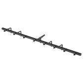 SABIAN Low Profile Crotale Bar - Low Octave Set, 61048LN