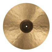 SABIAN 20" Artisan Traditional Sym Medium Light Single, A2056/1