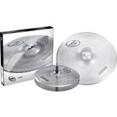 SABIAN Quiet Tone Practice Cymbals Set QTPC501, QTPC501