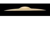 SABIAN 14" XSR Marching Band Brilliant Single, XSR1422/1B