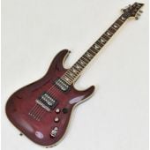 Schecter Omen Extreme-6 Guitar Black Cherry B-Stock 1017, 2004