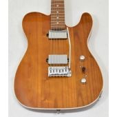 Schecter PT Van Nuys Guitar Gloss Natural Ash B-Stock 3817, 700